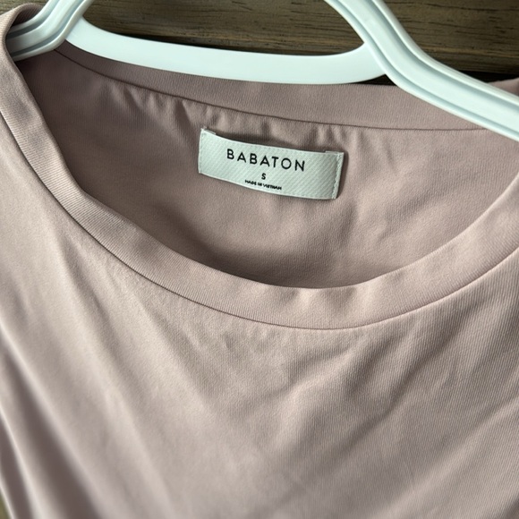 Aritzia Babton Contour Bodysuit S - Picture 2 of 5